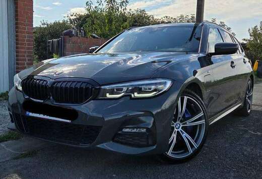 BMW Touring 320eAS PHEV