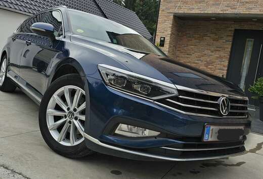 Volkswagen SW 2.0 TDi SCR Highline Business (EU6.2)
