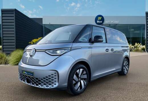 Volkswagen Pro 77 kWh - 150 kW (204 ch)