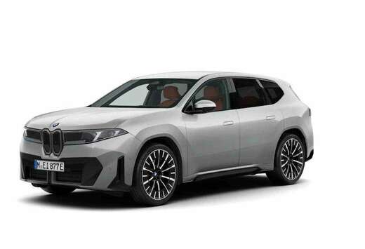 BMW iX3 113.4 kWh 40