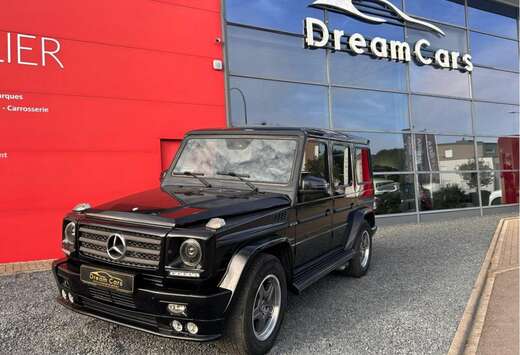 Mercedes-Benz Mercedes G AMG