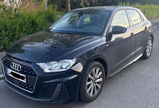 Audi A1 Sportback 30 TFSI Sport Edition S line S tron ...