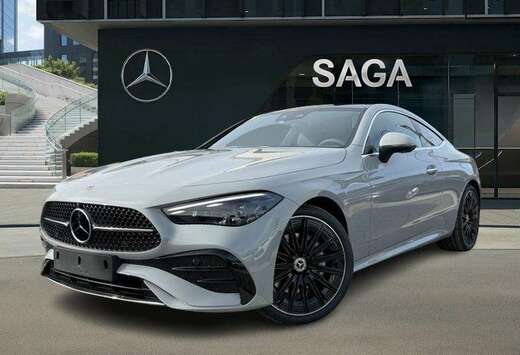 Mercedes-Benz Coupé CLE Coupé