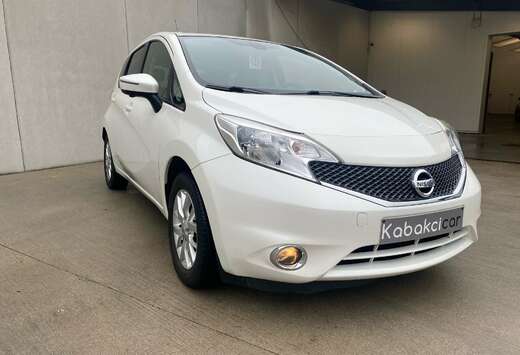 Nissan 1.2 ESS/CAMERA/GPS/CLIM AUTO/CRUIS/LINE ASSIT