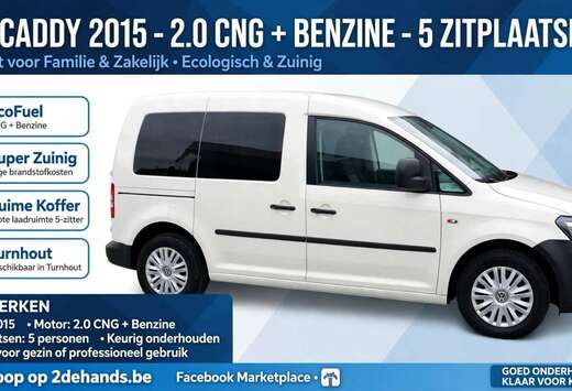 Volkswagen vw caddy