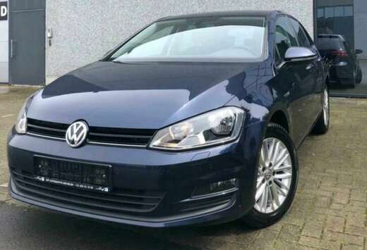 Volkswagen 1.6 CR TDi Highline DSG