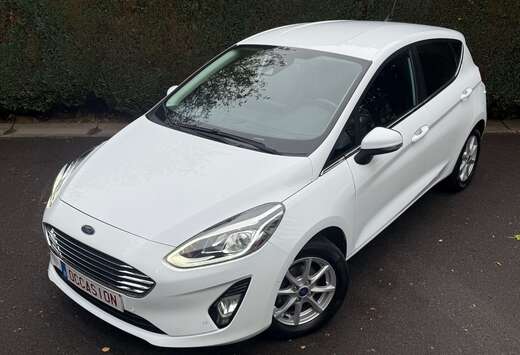 Ford Fiesta 1.0L 95CV EcoBoost Titanium X (EU6d)