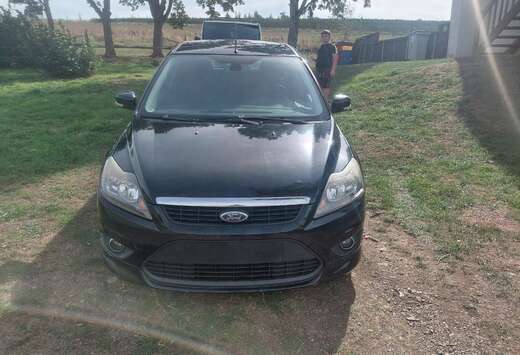 Ford 1.6 TDCi Ambiente DPF