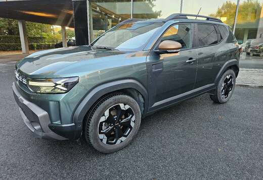 Dacia Extreme hybrid