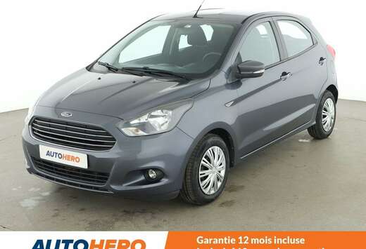 Ford 1.2 Ti-VCT Basis