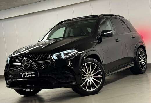Mercedes-Benz De PHEV 4-MATIC AMG LINE PANO BURMESTER ...