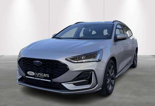 Ford Clipper 1.0i EcoBoost MHEV 114kW ST-Line X DCT