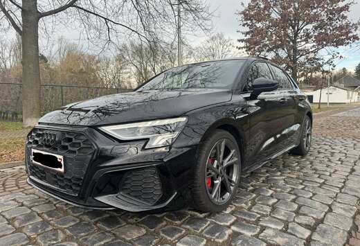 Audi TFSI Sportback quattro S tronic