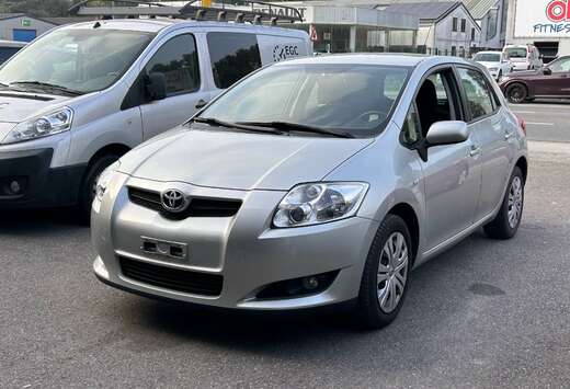 Toyota 1.6i Dual VVT-i Linea Luna MM