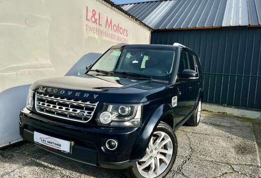 Land Rover 3.0 TDV6 HSE*7Plaats*Xenon Pano Leder Alu  ...