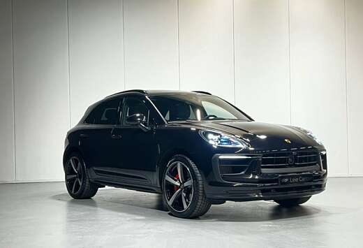 Porsche Porsche Macan S