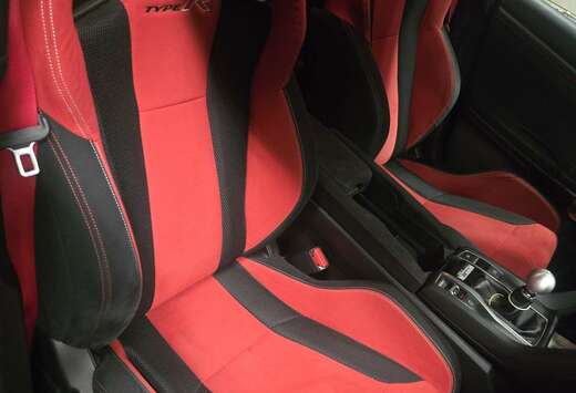 Honda Type R 2.0