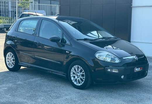 Fiat 1.3 DIESEL - AIRCO - CONTRLE TECHNIQUE OK