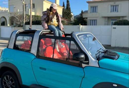 Citroen E-Mehari 30 kWh Hard Top (EU6.2)