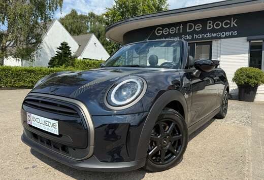 MINI Mini Cooper Cabrio Aut. MINI Resolute Edition