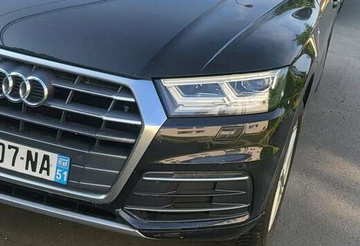 Audi Q5 2.0 TDI 190 S tronic 7 Quattro S line