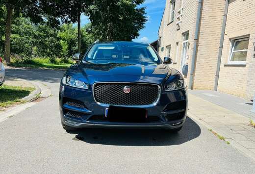 Jaguar F-Pace 20d AWD Aut. Portfolio
