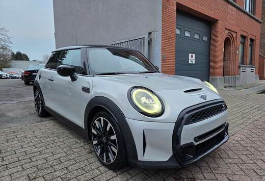 MINI Mini 2.0AS Cooper S OPF DCT/Garantie12mois