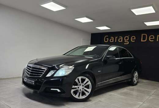 Mercedes-Benz GPS**BOITE AUTO**SIEGE CHAUFFANT