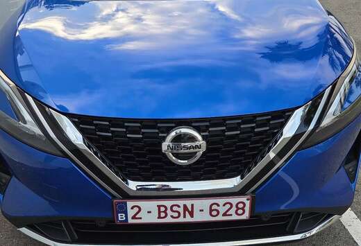 Nissan 1.3 DIG-T MHEV Tekna Xtronic