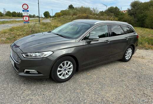 Ford Mondeo Clipper 1.5 EcoBoost Titanium