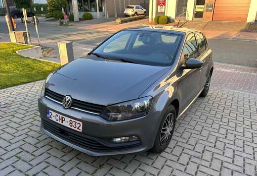 Volkswagen 1.2 TSI Trendline BMT