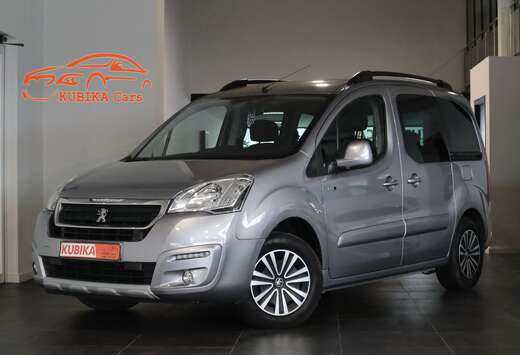 Peugeot 1.6 BlueHDi Style 5 pl CruiseC Airco Garantie ...