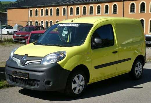 Renault Kangoo 1.5 DCi Fourgon