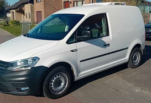 Volkswagen 2.0TDI GROUP FRIGO CARRIER NEOS 100-DSG-NA ...