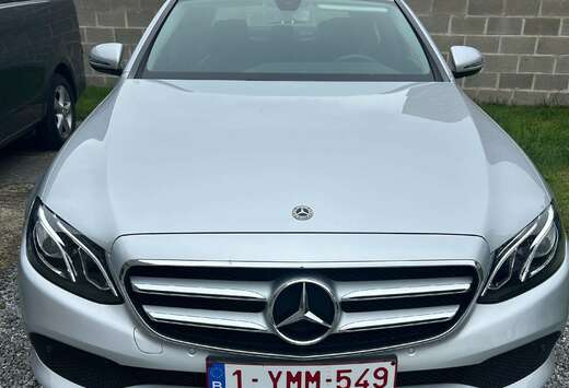 Mercedes-Benz E 200 d