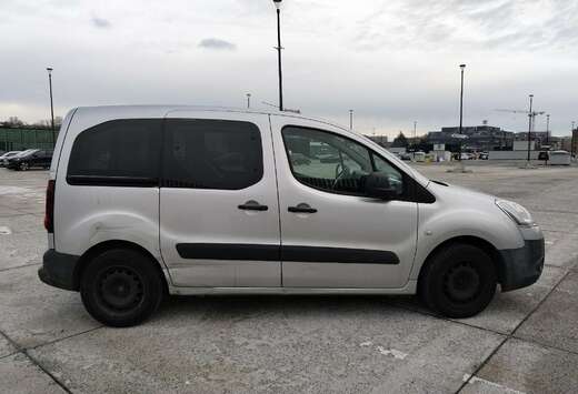 Citroen 1.6 HDi Court/Kort