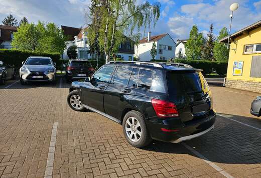 Mercedes-Benz GLK 220 CDI