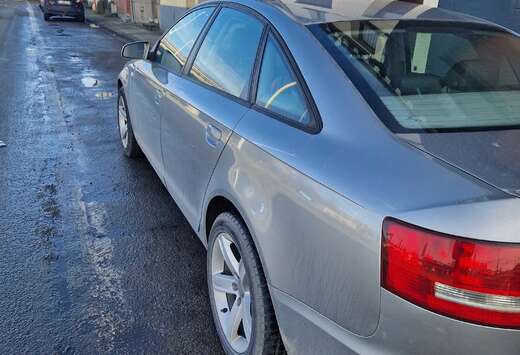 Audi A6 2.0 TDi 16v