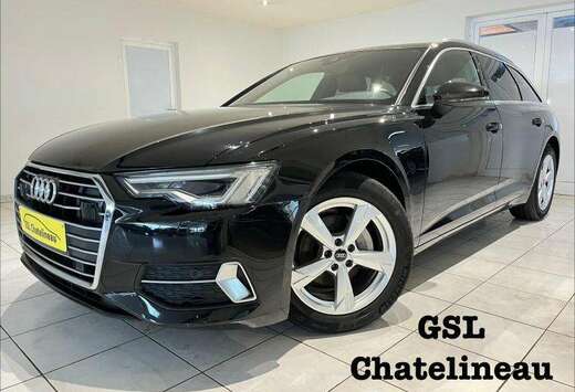 Audi 40TDi 204cv Break Sport /Toit Ouv/Navi/Carplay/C ...