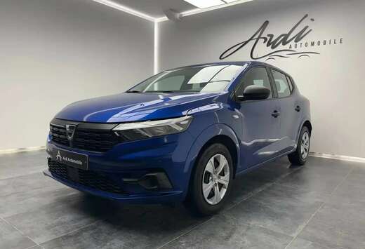 Dacia 1.0i *21000KM*XENON*AIRCO*1er PROPRIO*GARANTIE*
