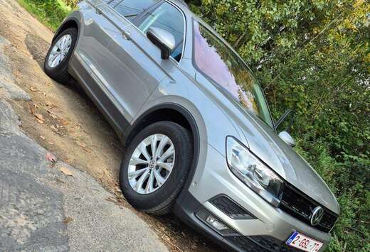 Volkswagen Tiguan 1.5 TSI ACT OPF DSG Comfortline
