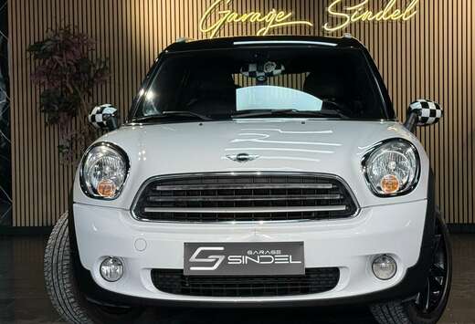 MINI 1.6 D ALL4 DPF *GARANTIE 1 AN*