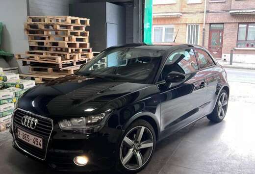 Audi 1.2 TFSI Ambition