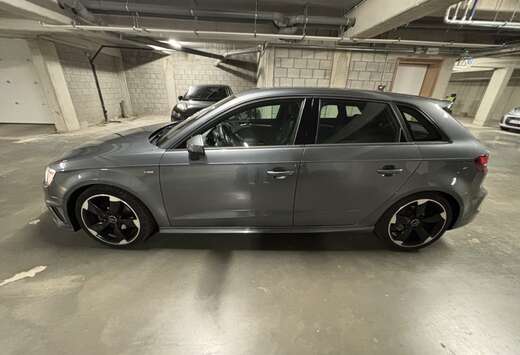 Audi 1.4 TFSI cylinder on demand Sportback S tronic l ...