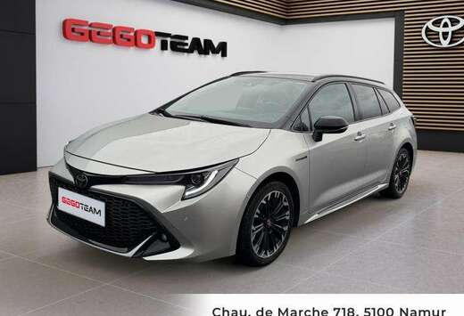 Toyota GR Sport