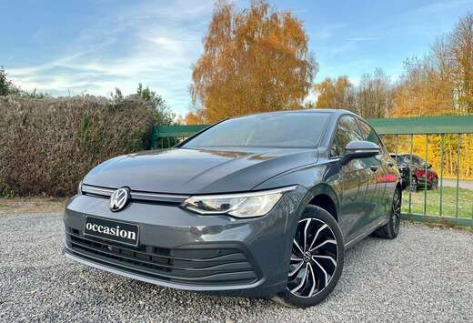Volkswagen Golf 1.0 TSI sport alcantara GRIS NARDO