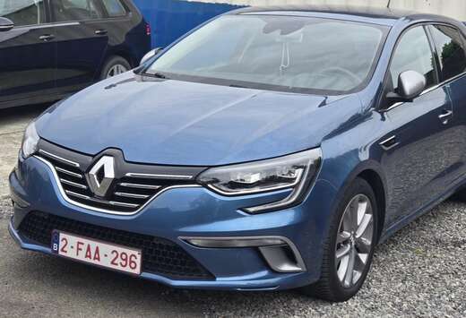 Renault 1.2 TCe Energy GT-Line