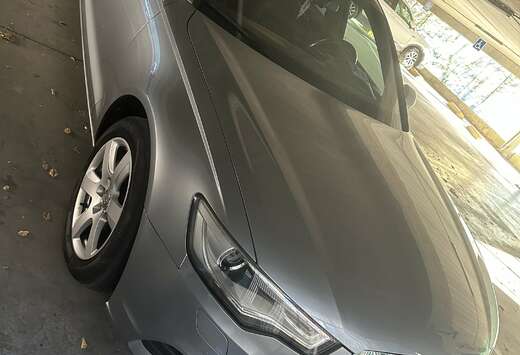 Audi 3.0 TDi V6 Quattro Clean Diesel S tronic