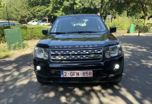 Land Rover Land Rover Freelander  2.2 Td4 S Annee 201 ...