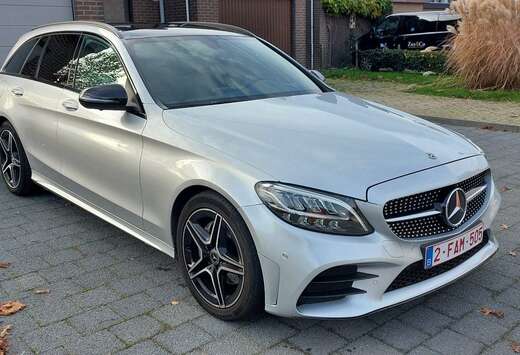 Mercedes-Benz T 9G-TRONIC AMG Line